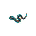 broche serpent