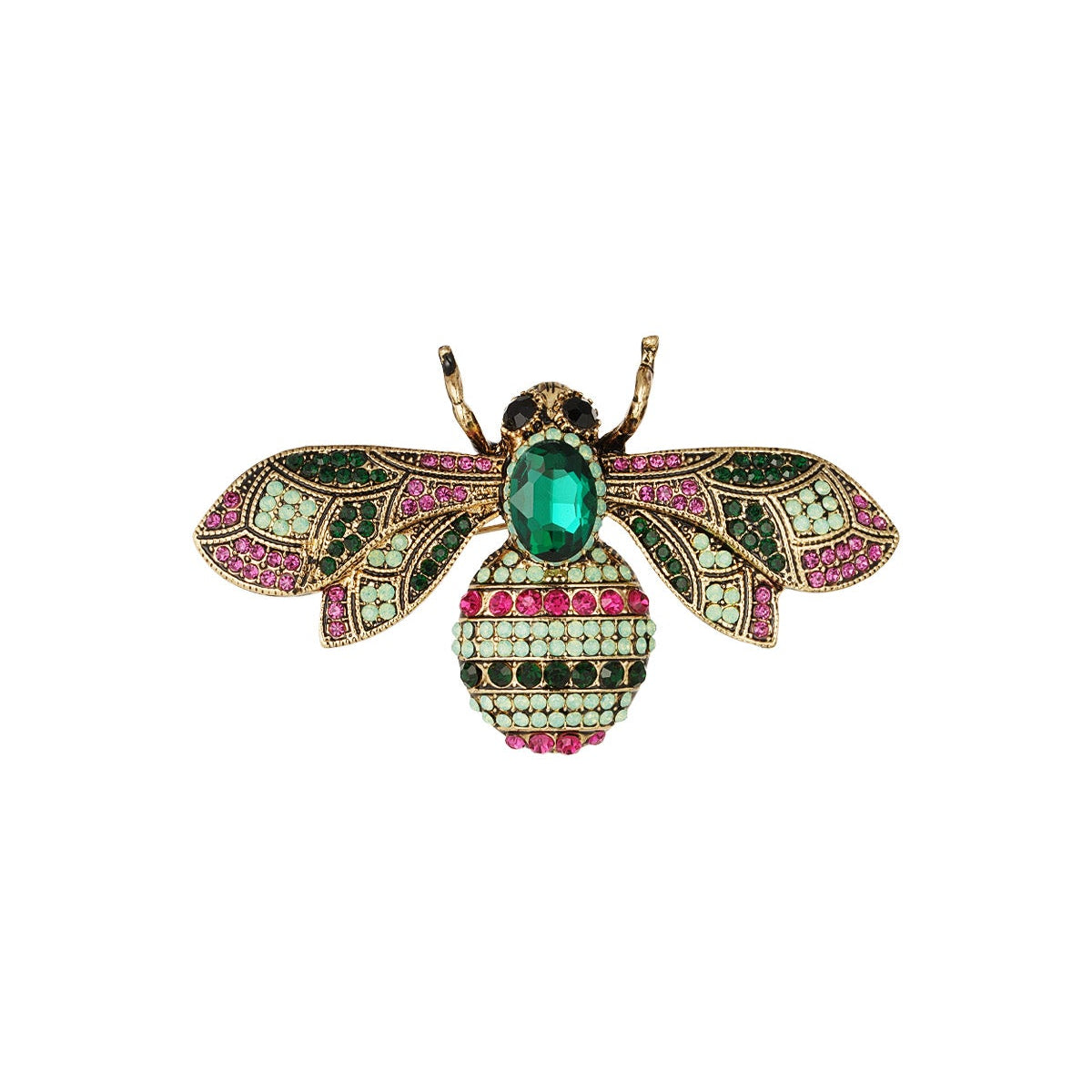 broche buzzy