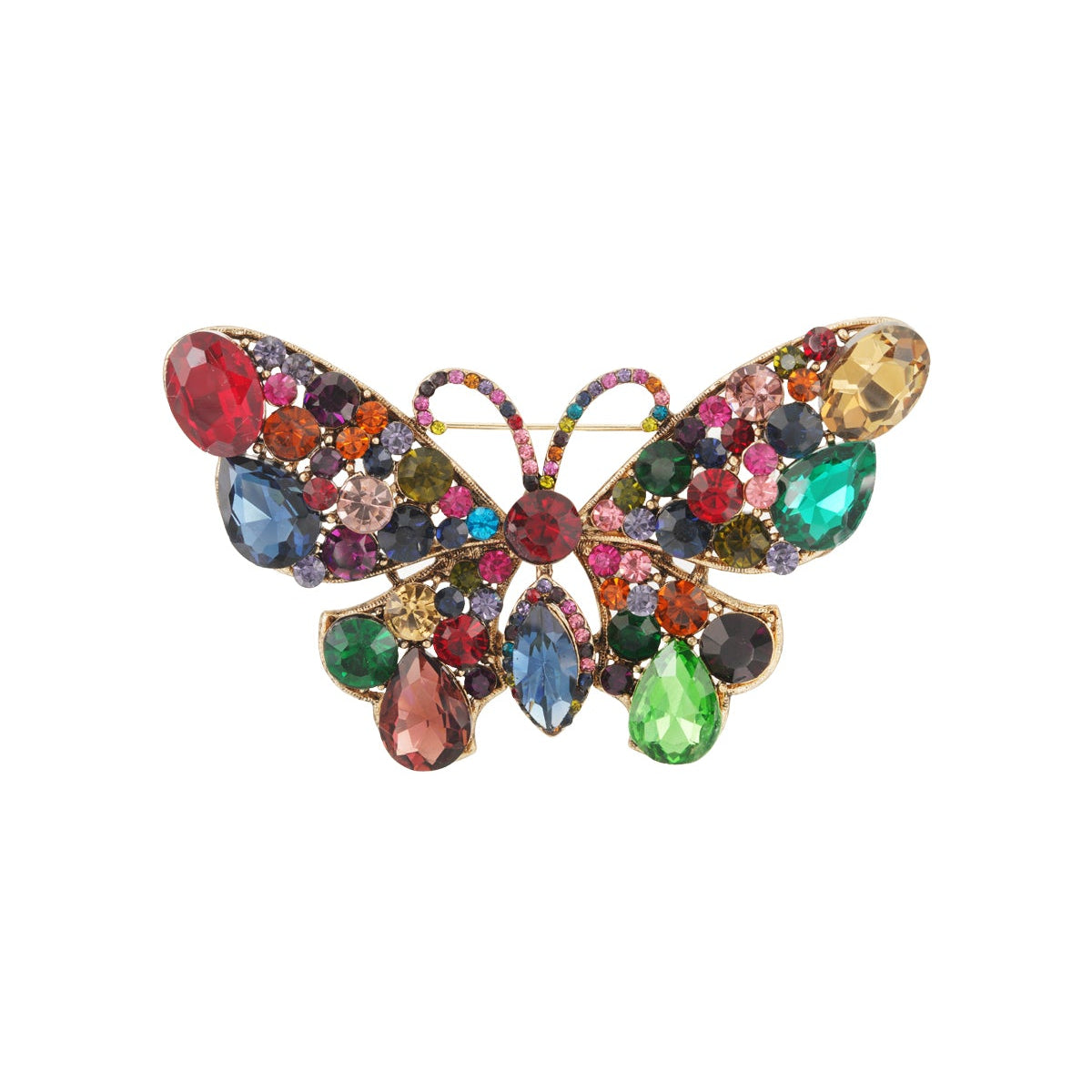 Broche Papillon